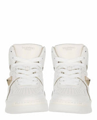 Valentino Garavani - Women's One Stud High-top Sneaker