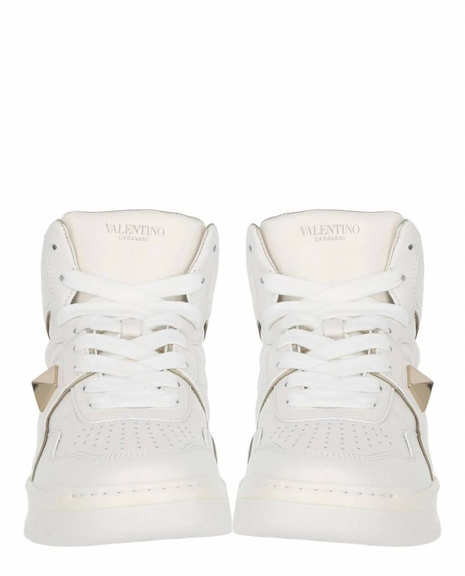 Valentino Garavani - Women's One Stud High-top Sneaker