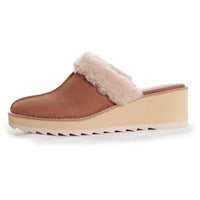 DONALD PLINER Women's Ulli Slipper in toast - women's shoe - view 4