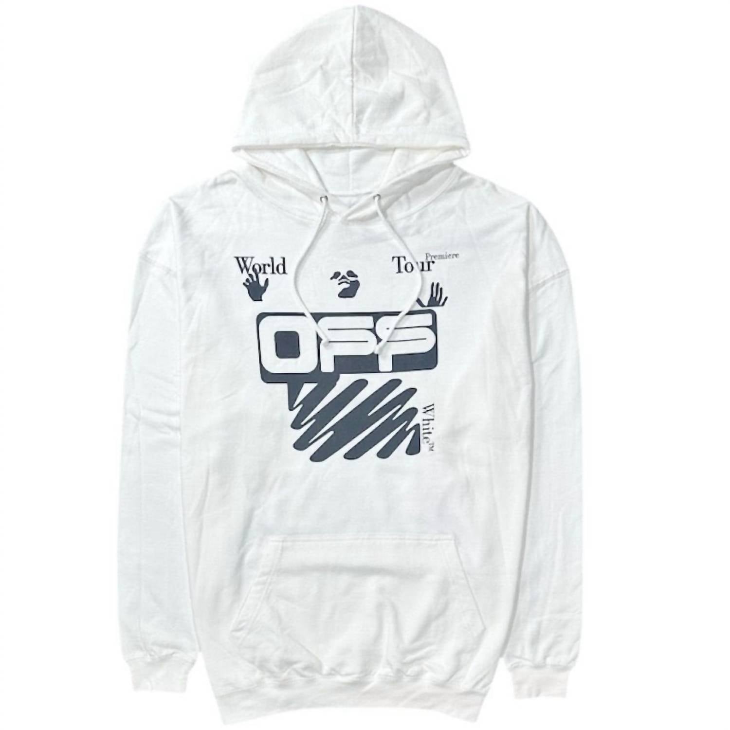 World Tour - Men's Premiere Hoodie