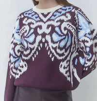 Suncoo - Pavaro Long Sleeve Sweater