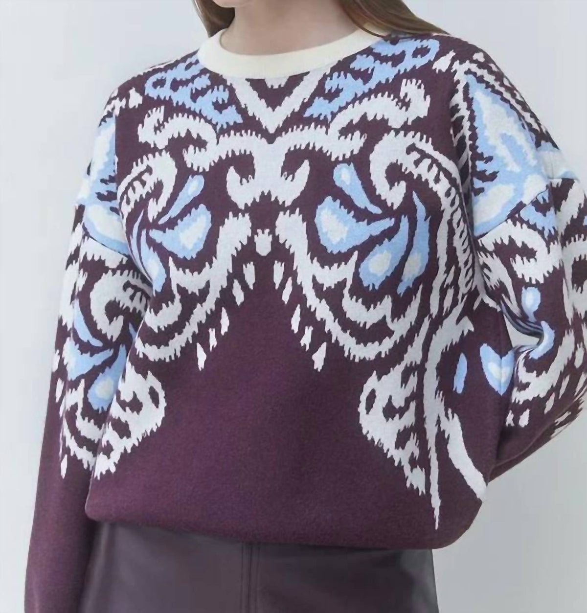 Suncoo - Pavaro Long Sleeve Sweater
