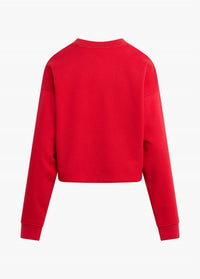 Favorite Daughter - The Cropped Signature Sweatshirt