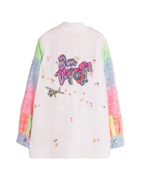 Mariella Embellished Jacket