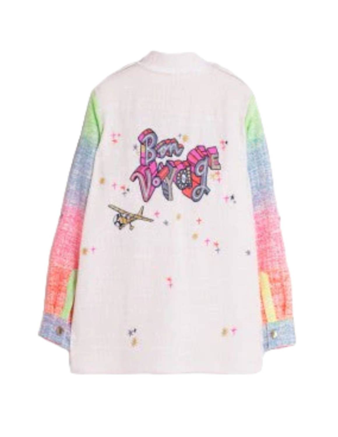 Mariella Embellished Jacket