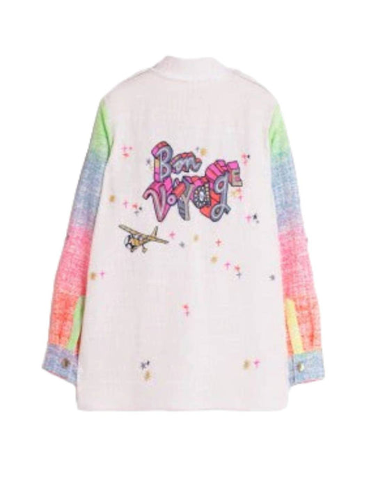 Mariella Embellished Jacket