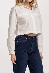 Dear John Denim - Arianna Poplin Shirt