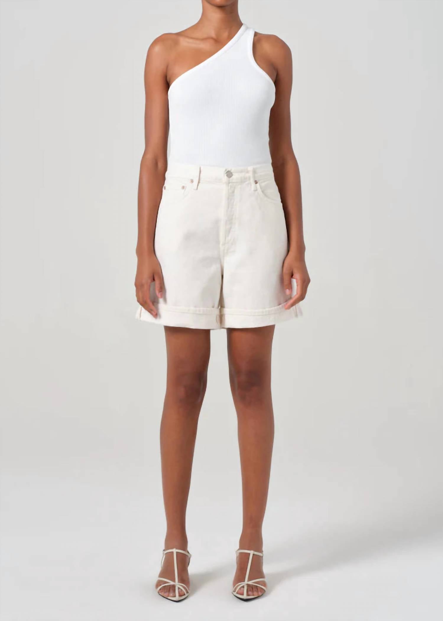 Agolde - Dame Short