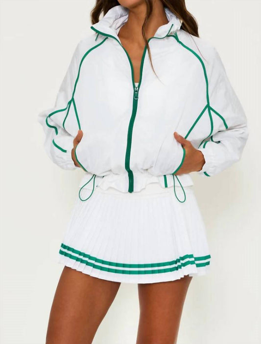 Beach Riot - Casen Collar Jacket