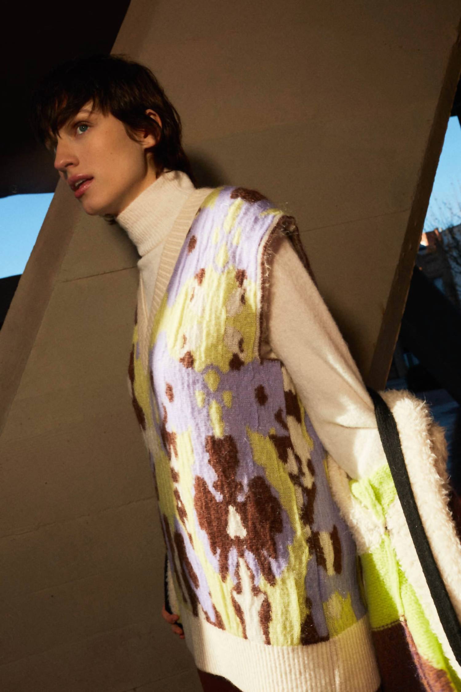 Sita Murt - Long Vest