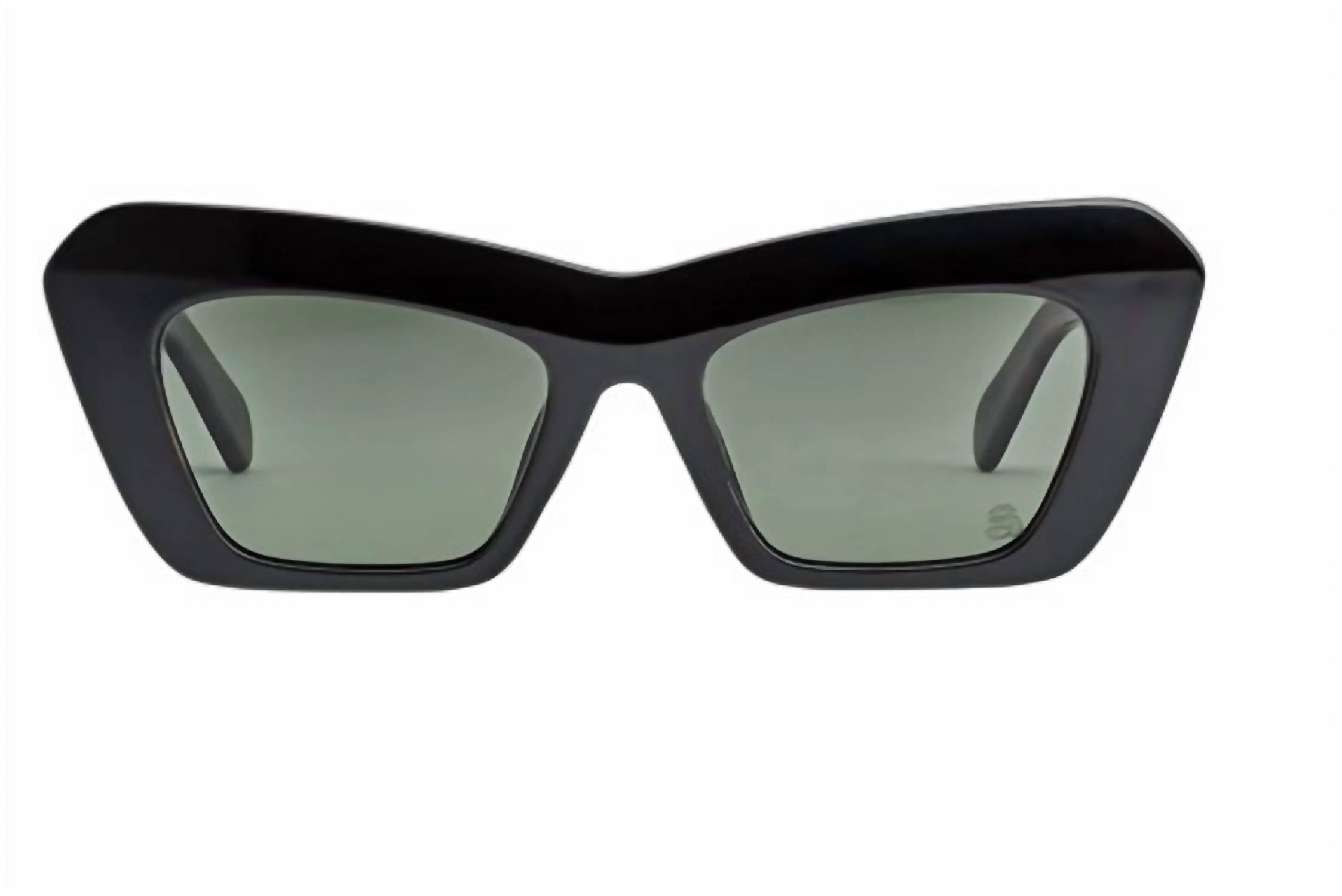 Szade - Men's Florey Polarized Cat-eye Sunglasses