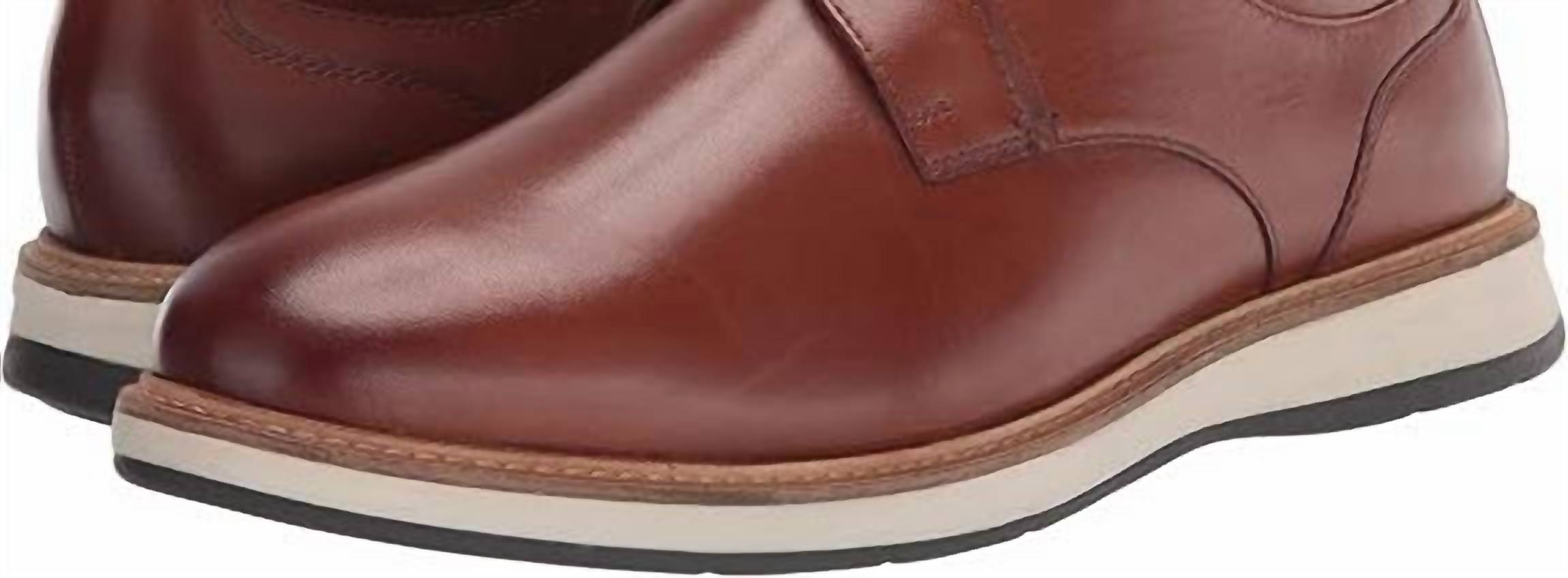 Florsheim - Men's Scarsdale Plain Toe Oxford Shoes
