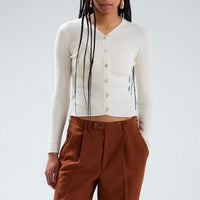 Colorush - Holand High Neck Cardigan