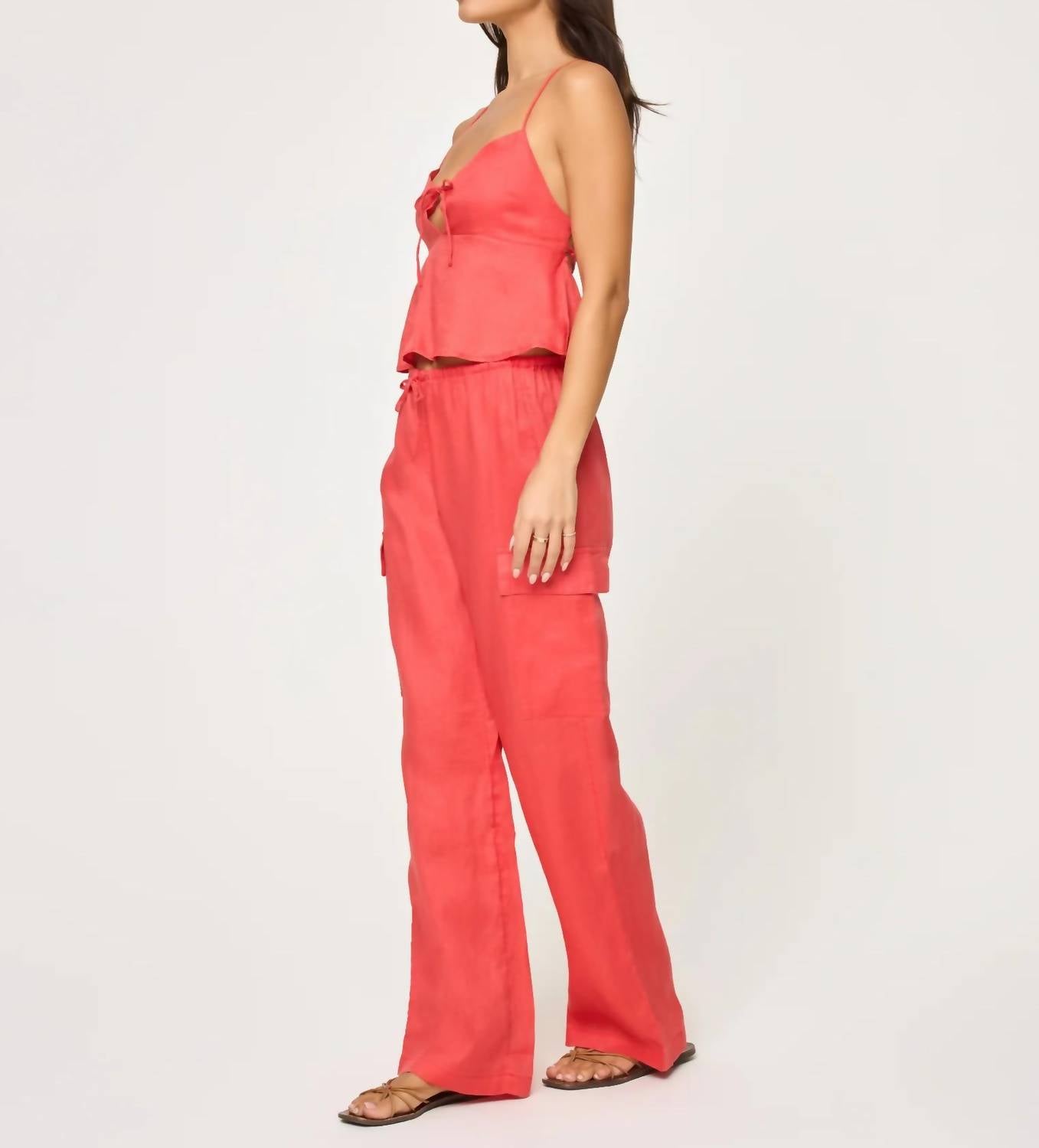 L*Space - Sundown Cargo Pant