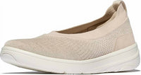 Fitflop - Women's Super-q Knit Ballet Flats