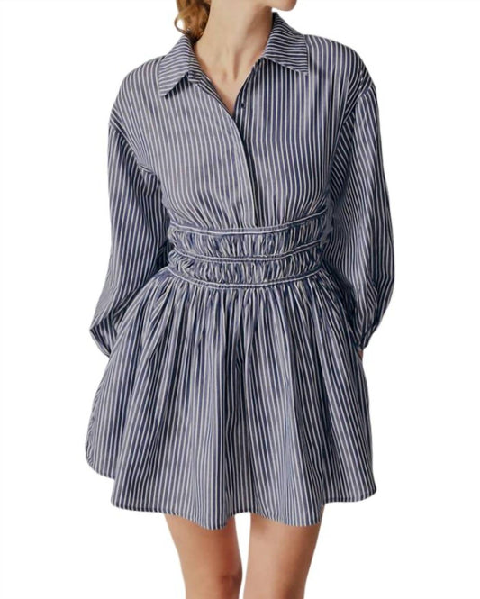 Deluc - Campsis Dress