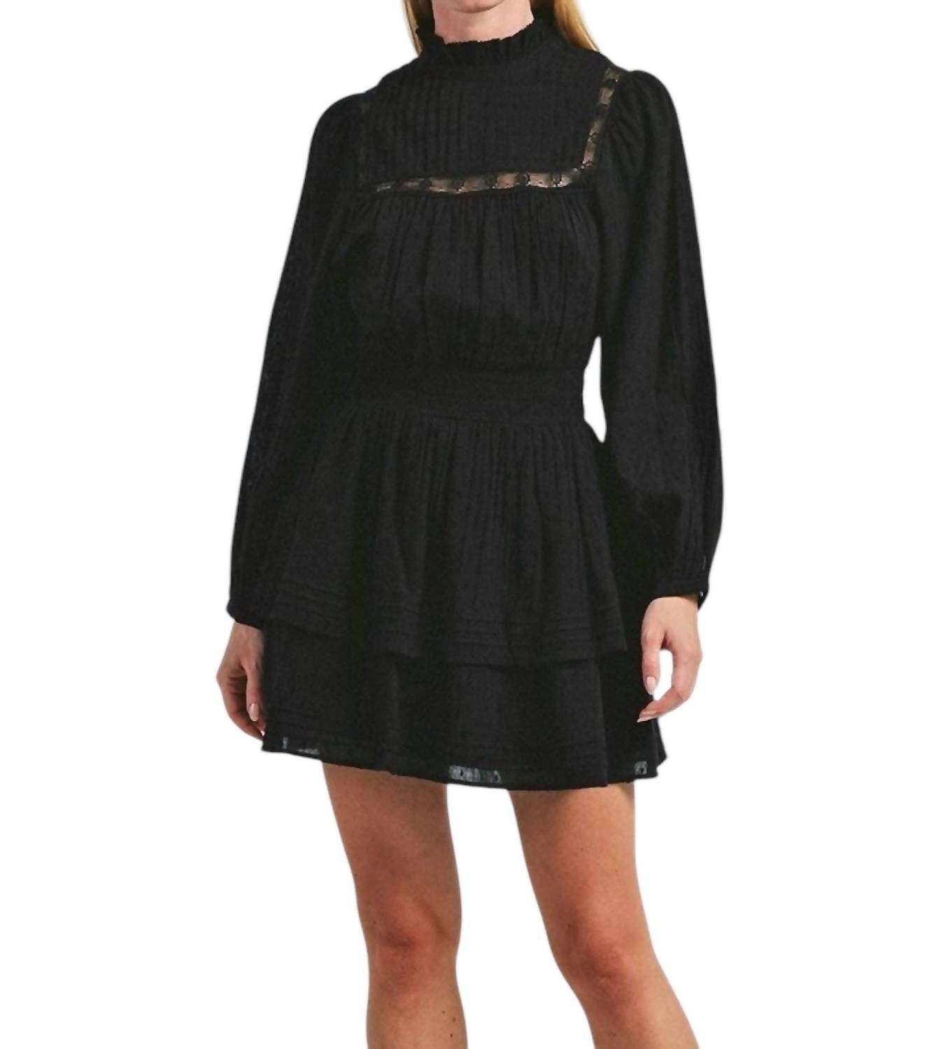 Cleobella - Berit Mini Dress