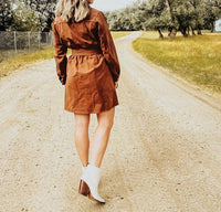 Velvet Heart - Deena Shirt Dress