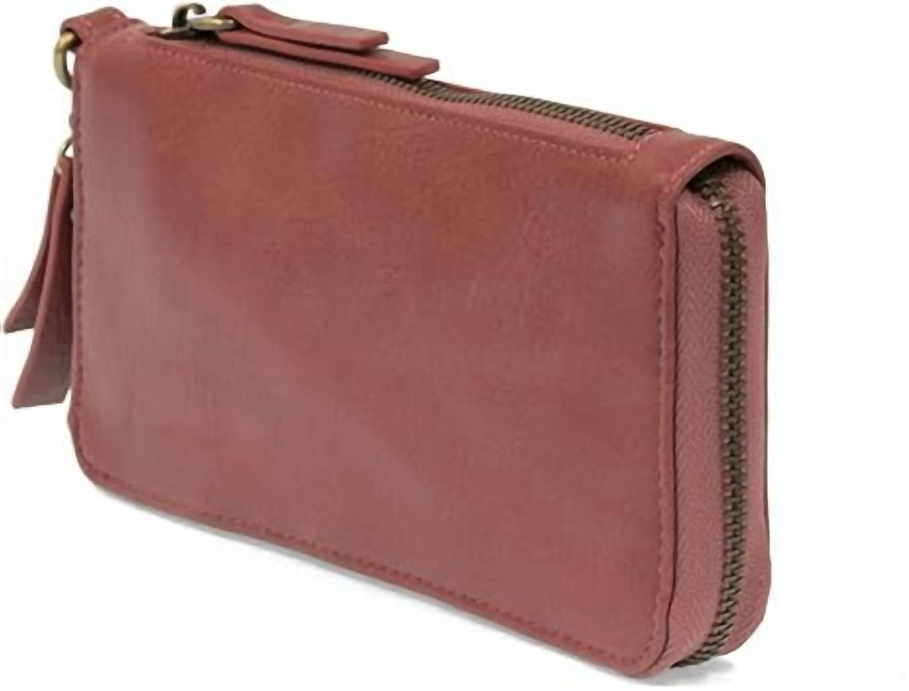 Joy Susan - Women's Chloe Zip Wallet