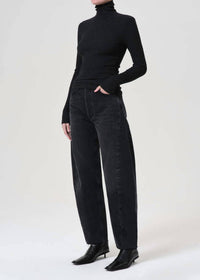Agolde - Women's Pascale Turtleneck Sweater