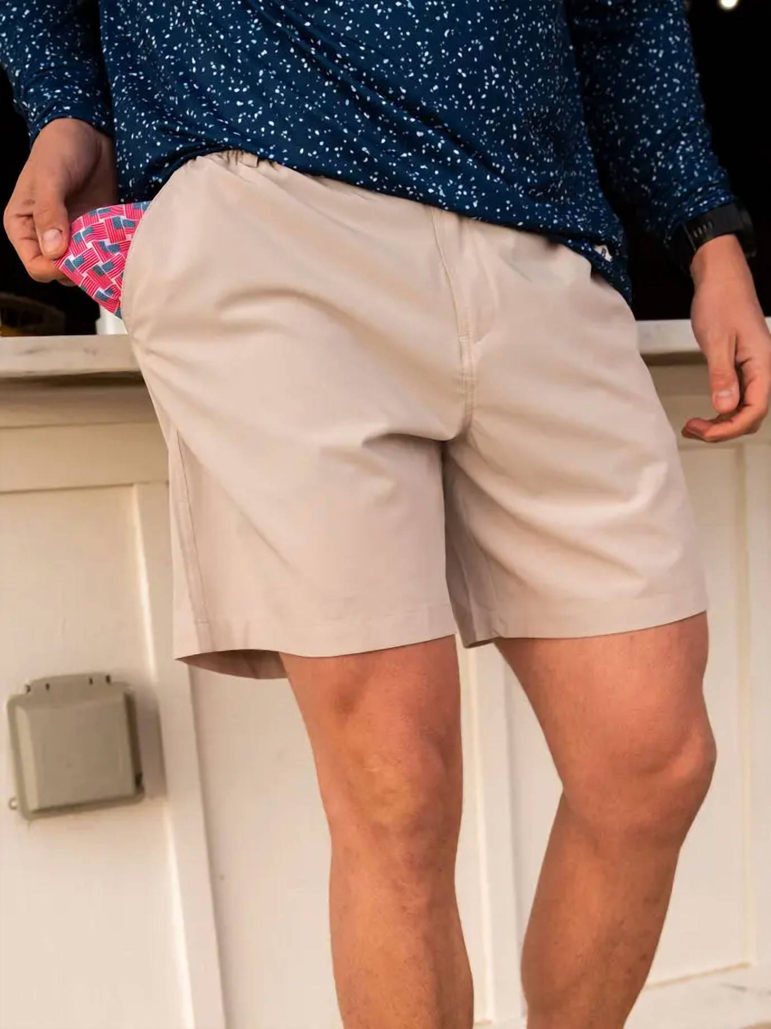 Burlebo - Lightweight Everyday Shorts
