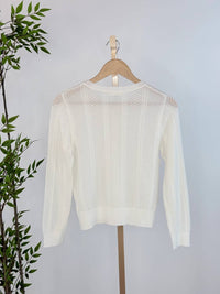 Be Cool - Women's Anderson Crochet Cardigan