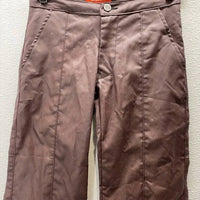 Empath - Women's Waxy Bootcut Pants