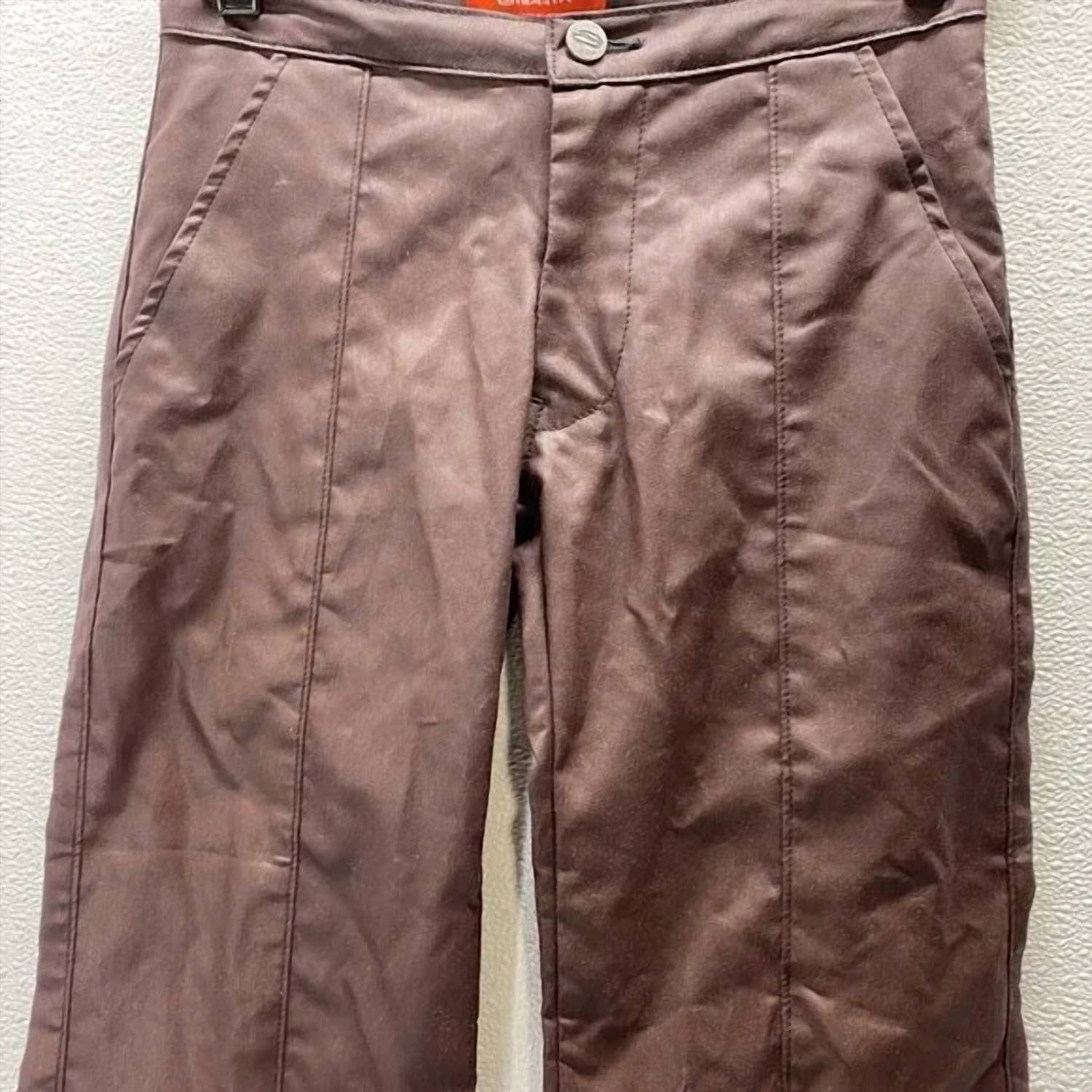 Empath - Women's Waxy Bootcut Pants