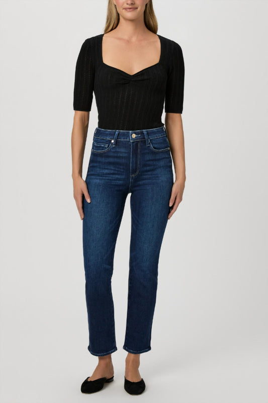 Paige - Cindy Straight Leg Jean