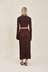 Devon Windsor - erin top