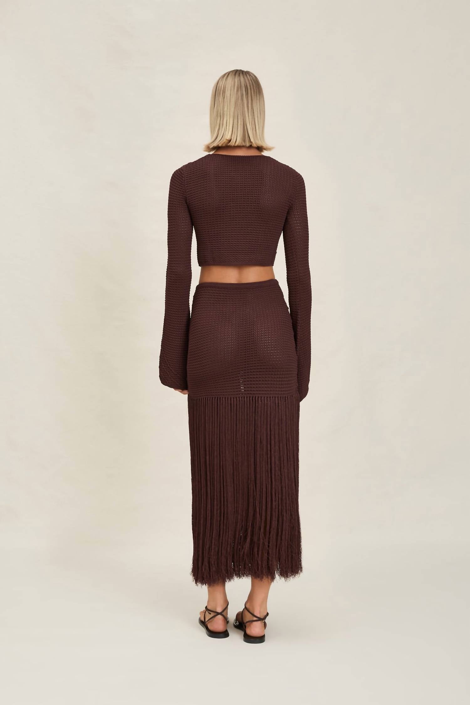 Devon Windsor - erin top