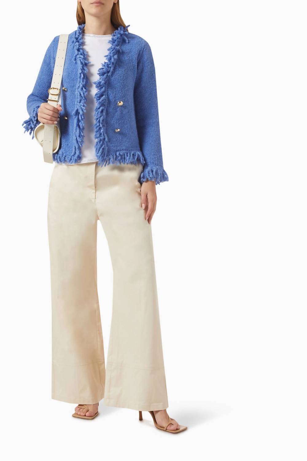 Marella - Rovo Fringe Jacket