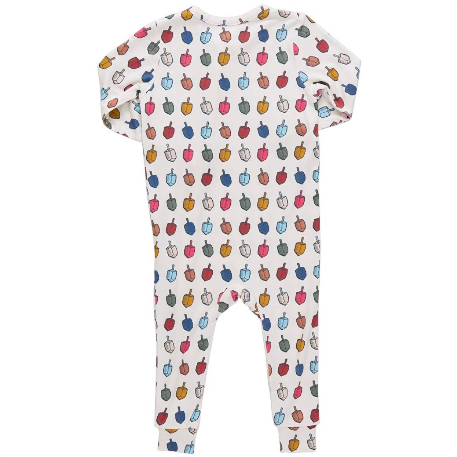 Pink Chicken - Kids Bamboo Long Sleeve Romper