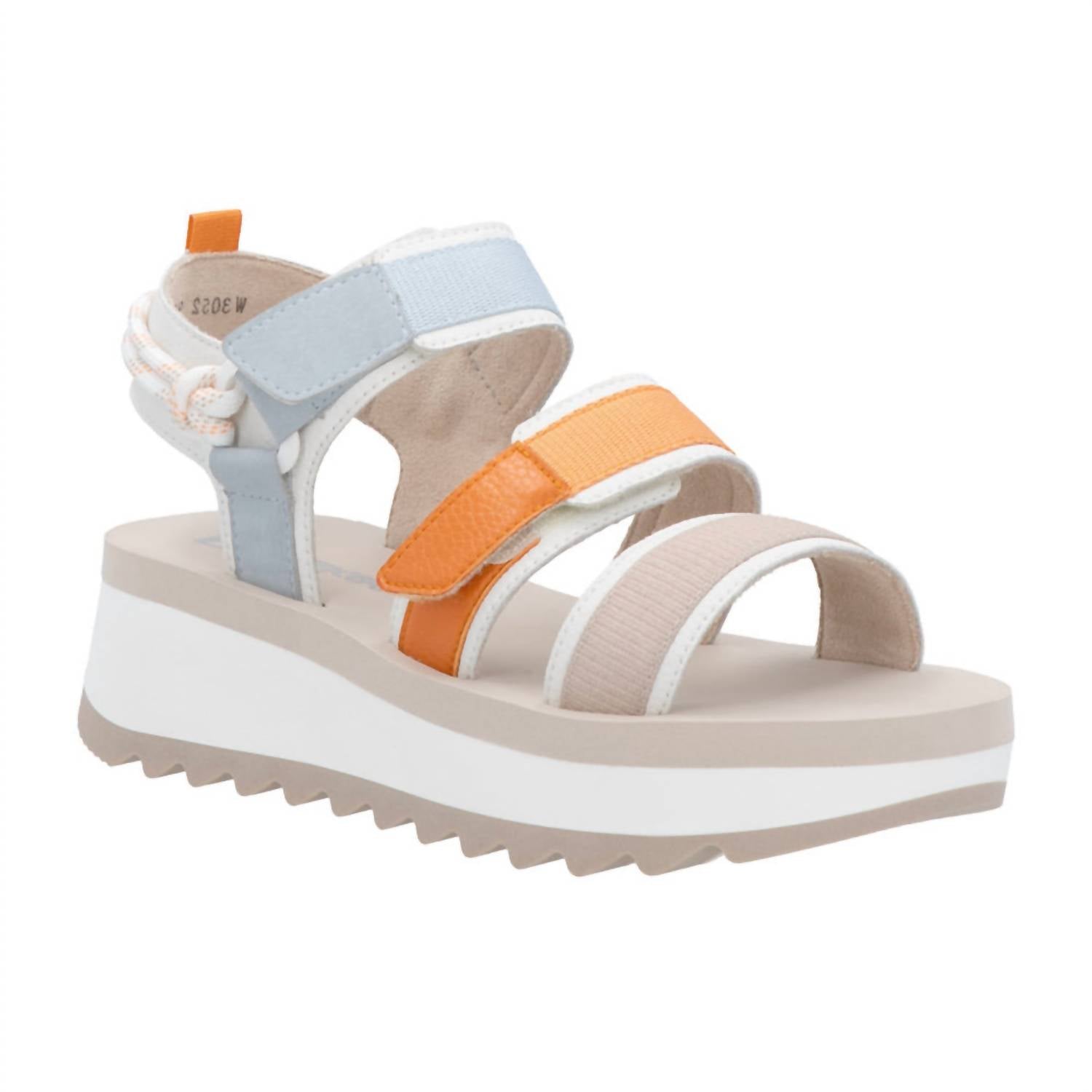 Rieker - Women's Bailey Platform Sandal