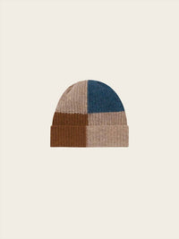 Organic Zoo - Boys Colorblock Beanie
