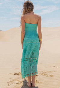 Strut & Bolt - Carlina Eyelet Dress