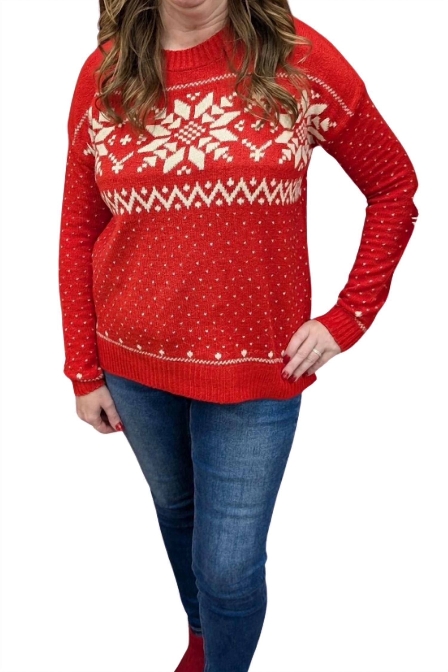 Staccato - Griswold Sweater
