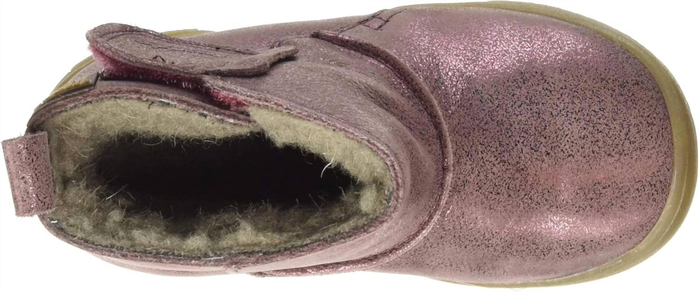 Froddo Girls G2160058 Ankle Boot in pink - kids' boots - view 4