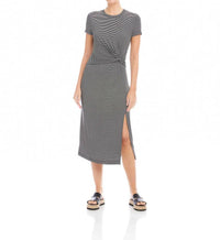 Fifteen Twenty - Gianna Side Knot Dress