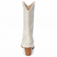 Matisse Women's Twain Western Boots in natural - women's shoe - alternate view