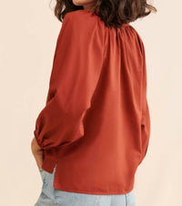 Joe'S Jeans - Camille Raglan Blouse