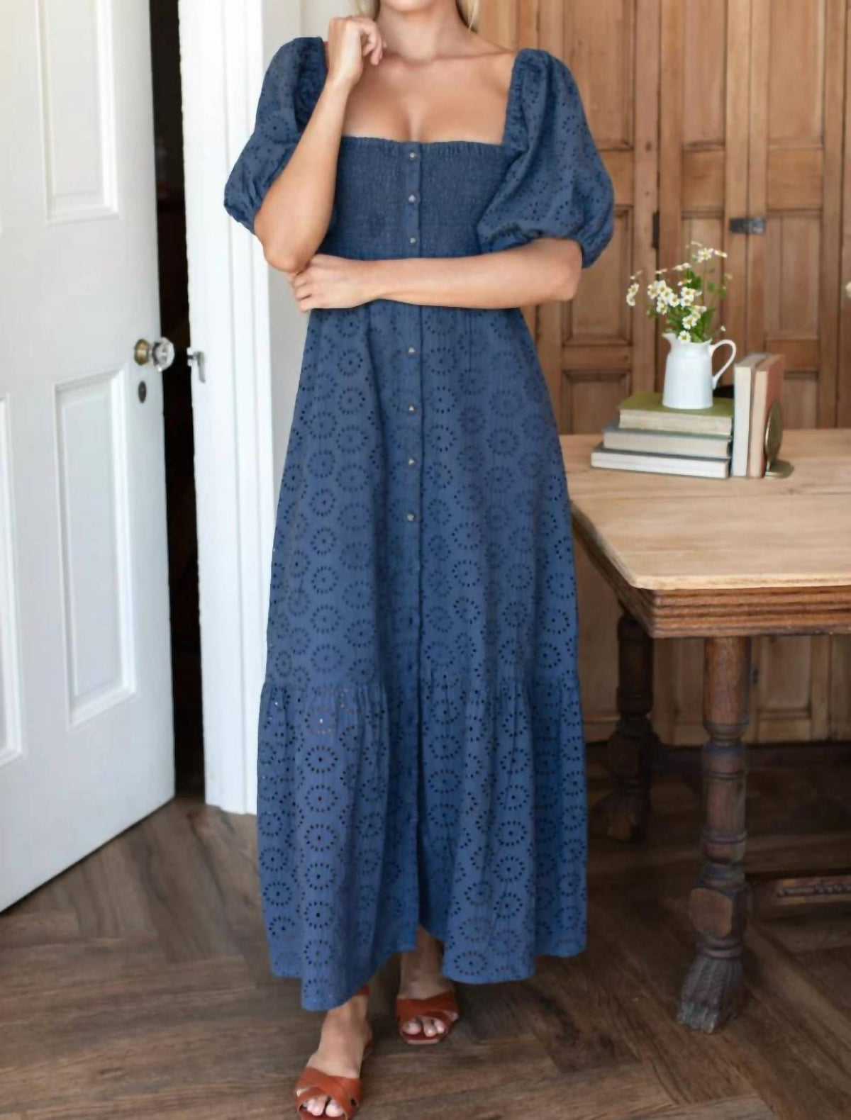Love Tomas - Santiago 4 Maxi Dress