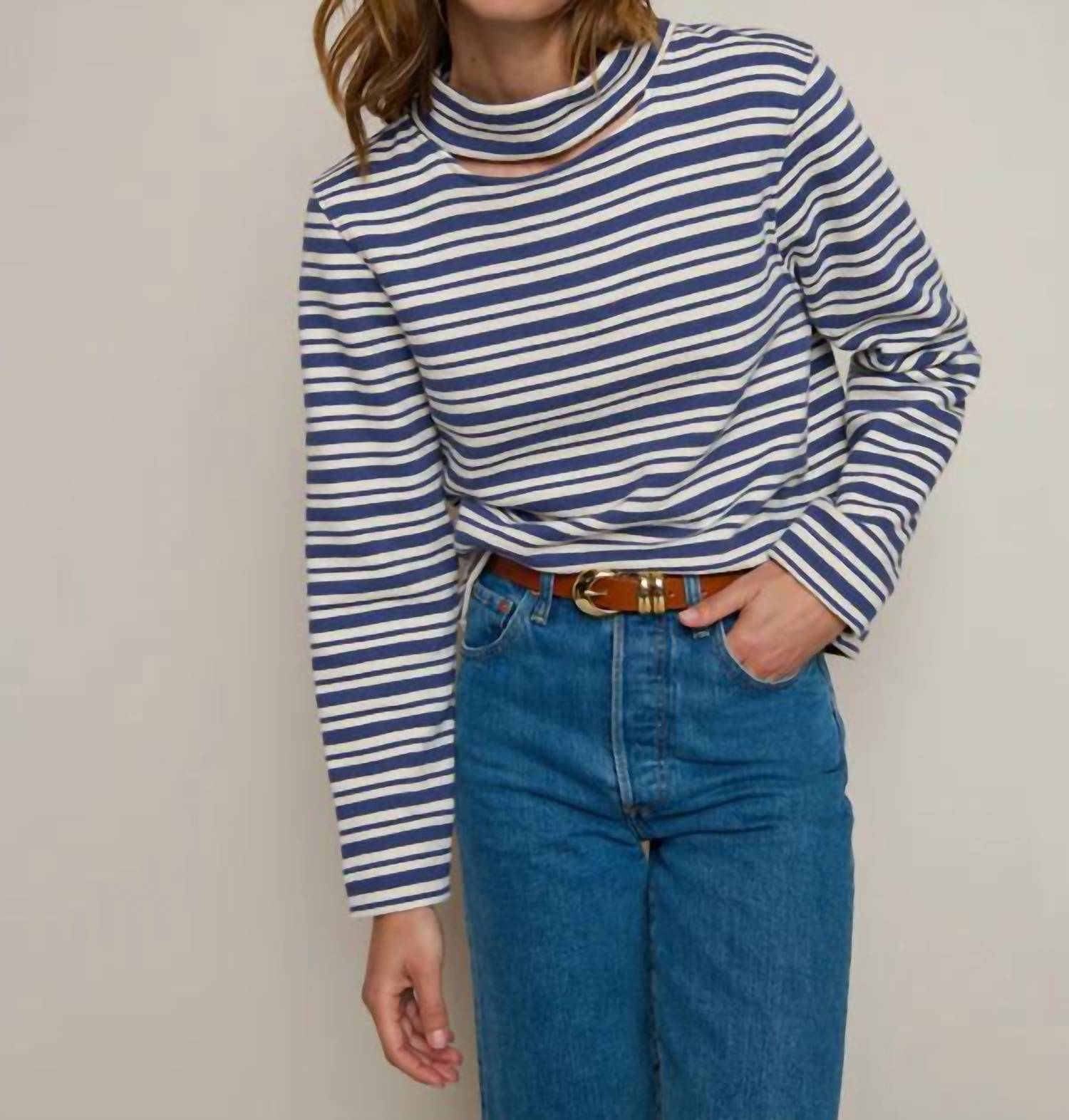 Nation Ltd - Delphine Sweatshirt