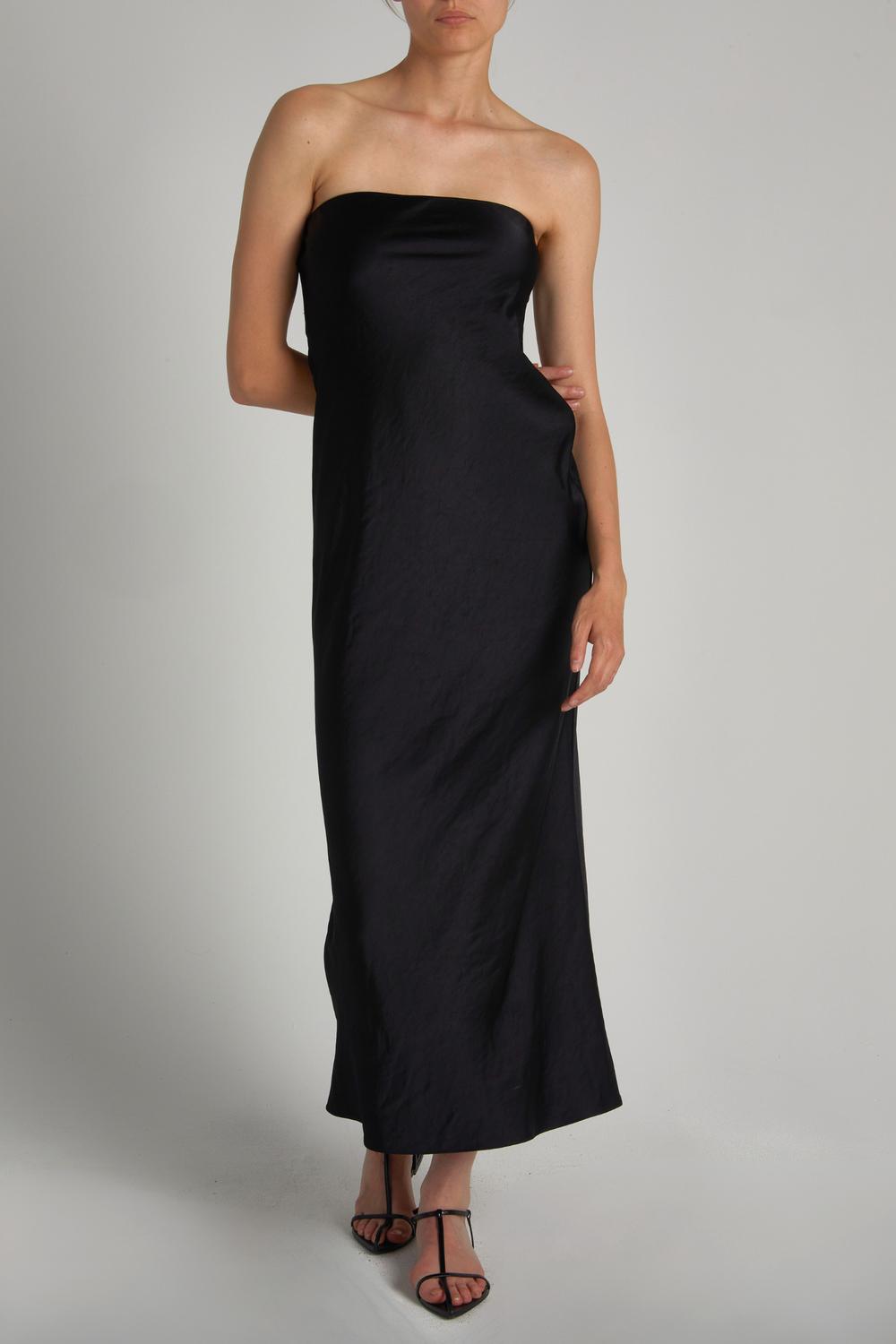 Saint Art - Chase Strapless Dress