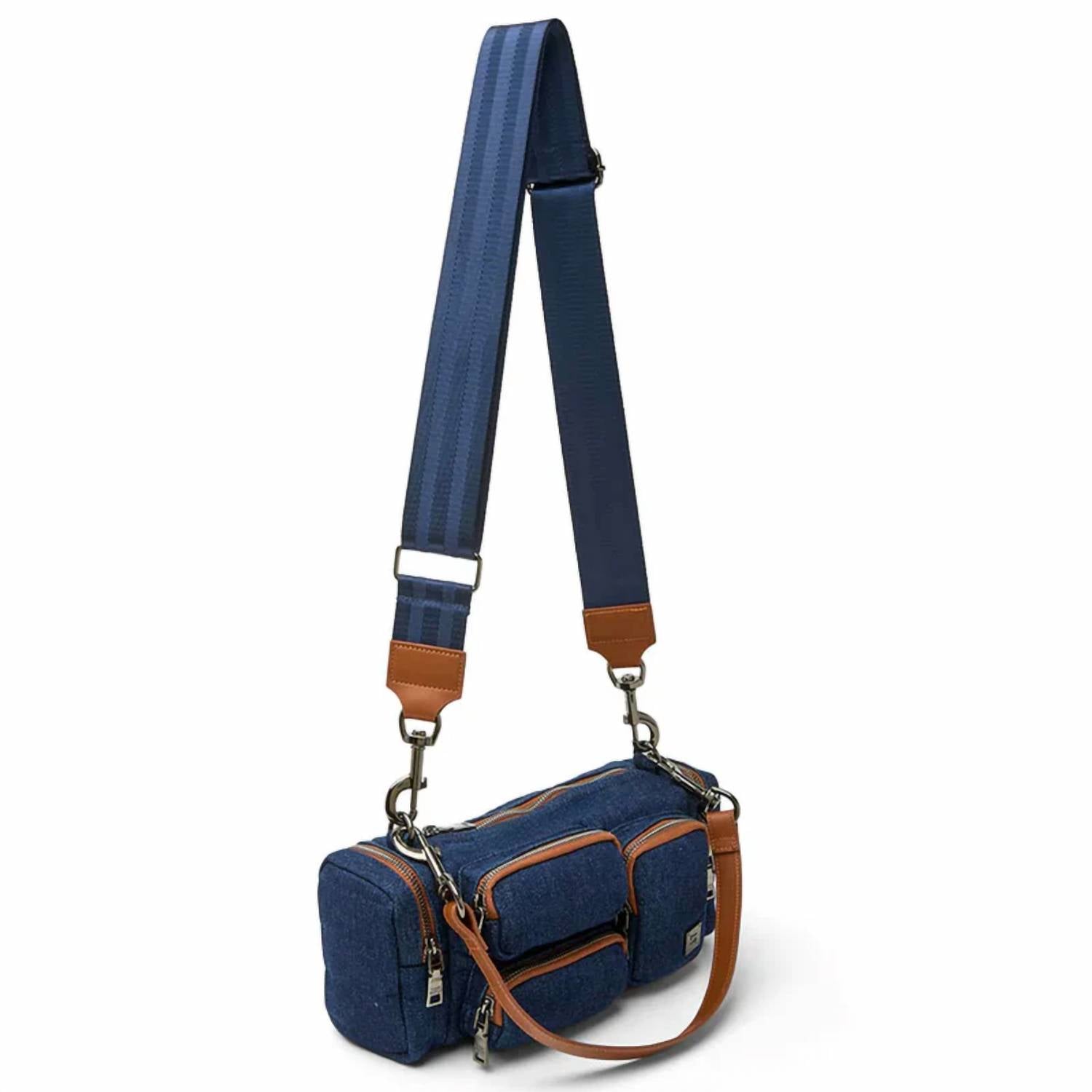 Think Royln - Women's Cargo Handbag
