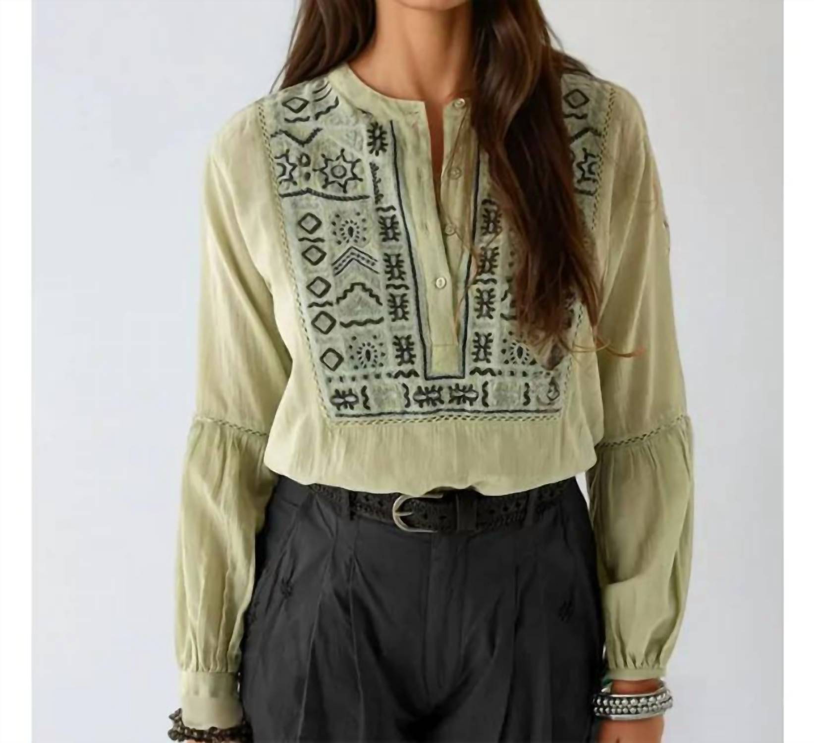 Maison Hotel - Shanti Blouse