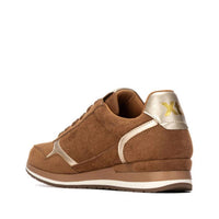 Xti - Women's Casual Suede Sneakers