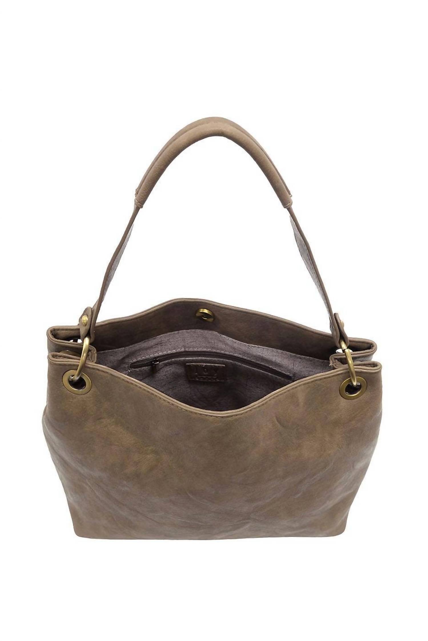 Joy Susan - Women's Jem Bucket Bag