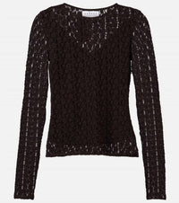 Velvet By Graham & Spencer - Women's Tori Lace Top