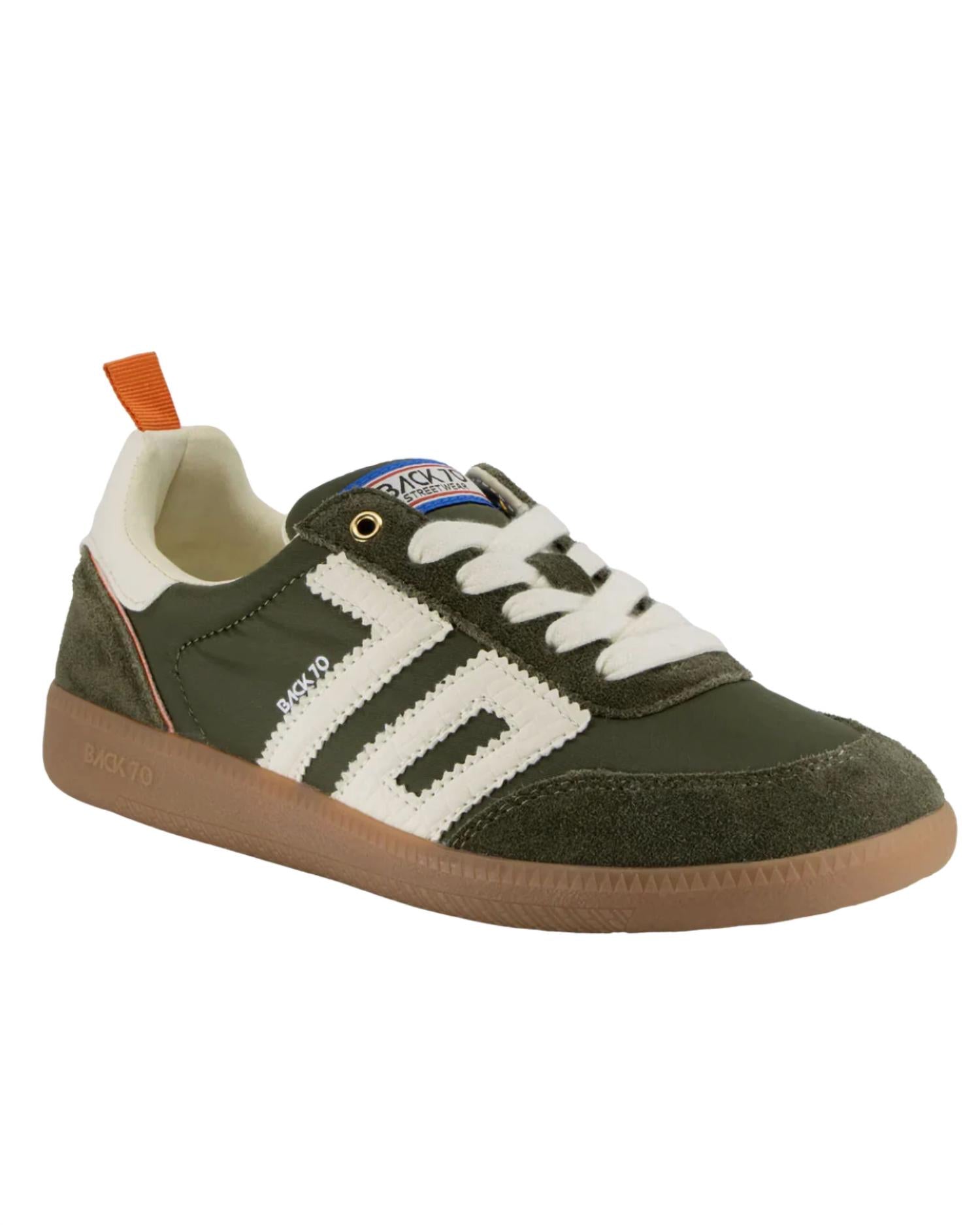 Back 70 - Women's Ghost Sneakers
